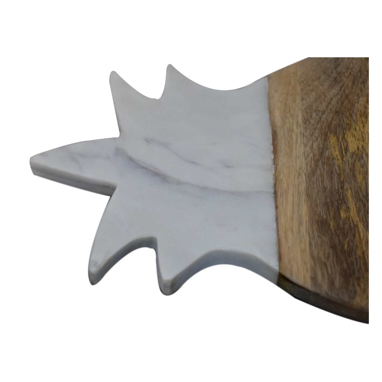 marble pineapple chopping board