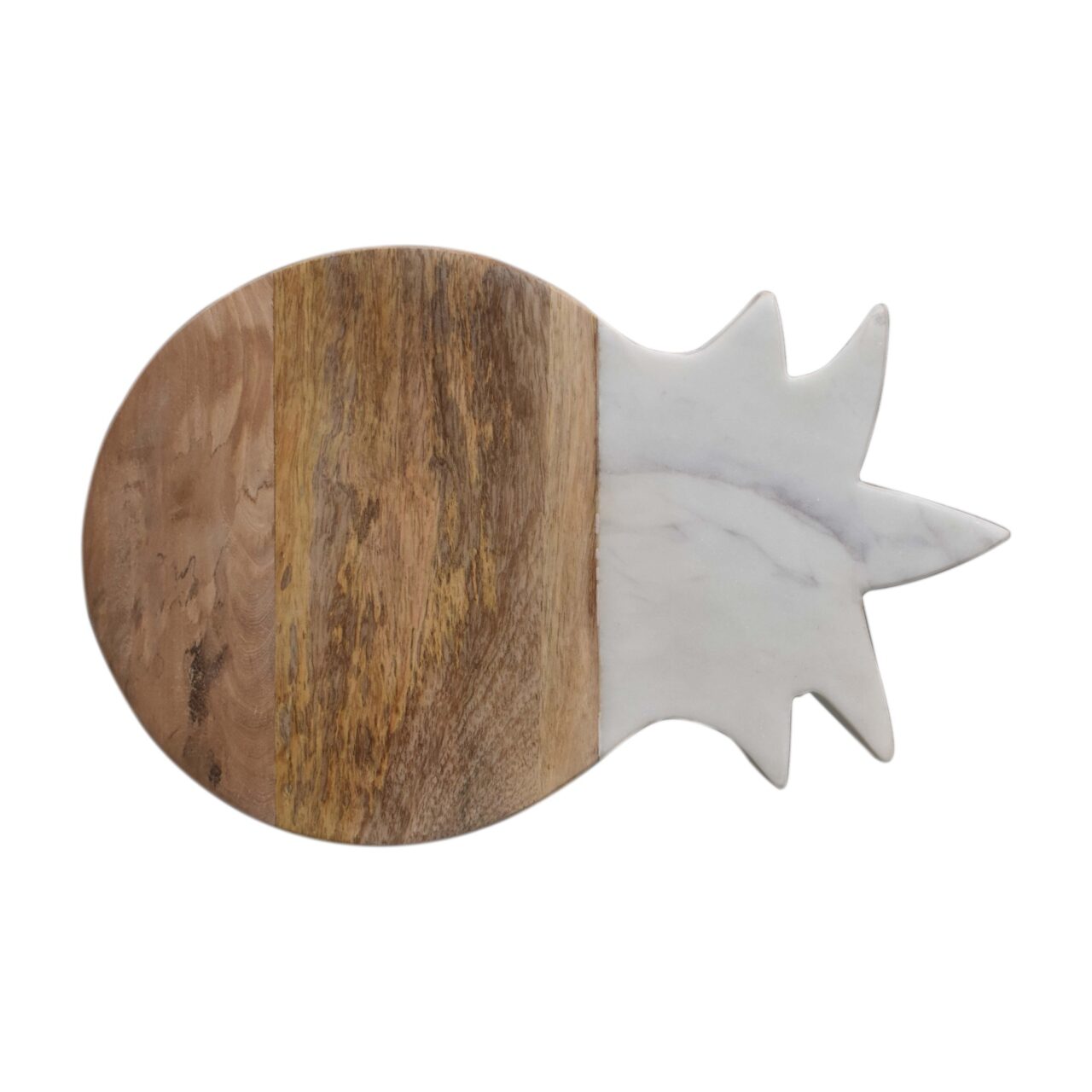 marble pineapple chopping board