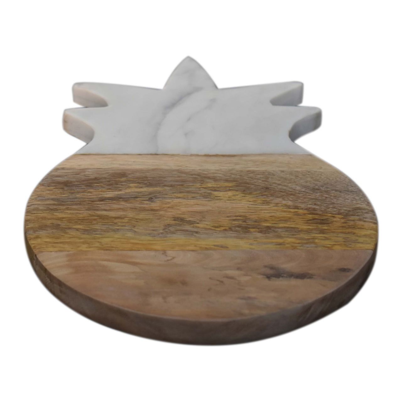 marble pineapple chopping board