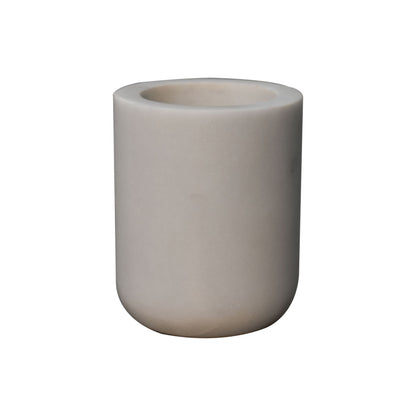 white marble bathroom set of 5