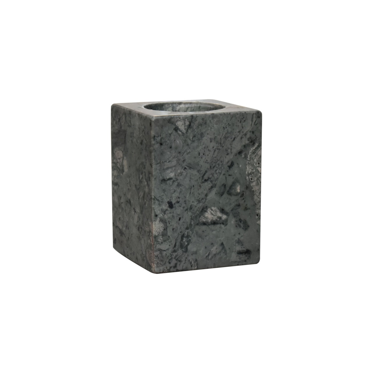 polished black marble bathroom set of 5