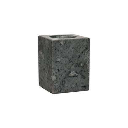 polished black marble bathroom set of 5
