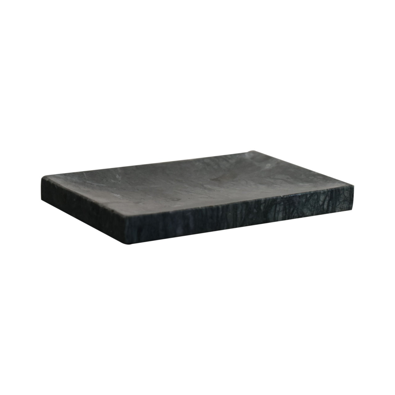 polished black marble bathroom set of 5