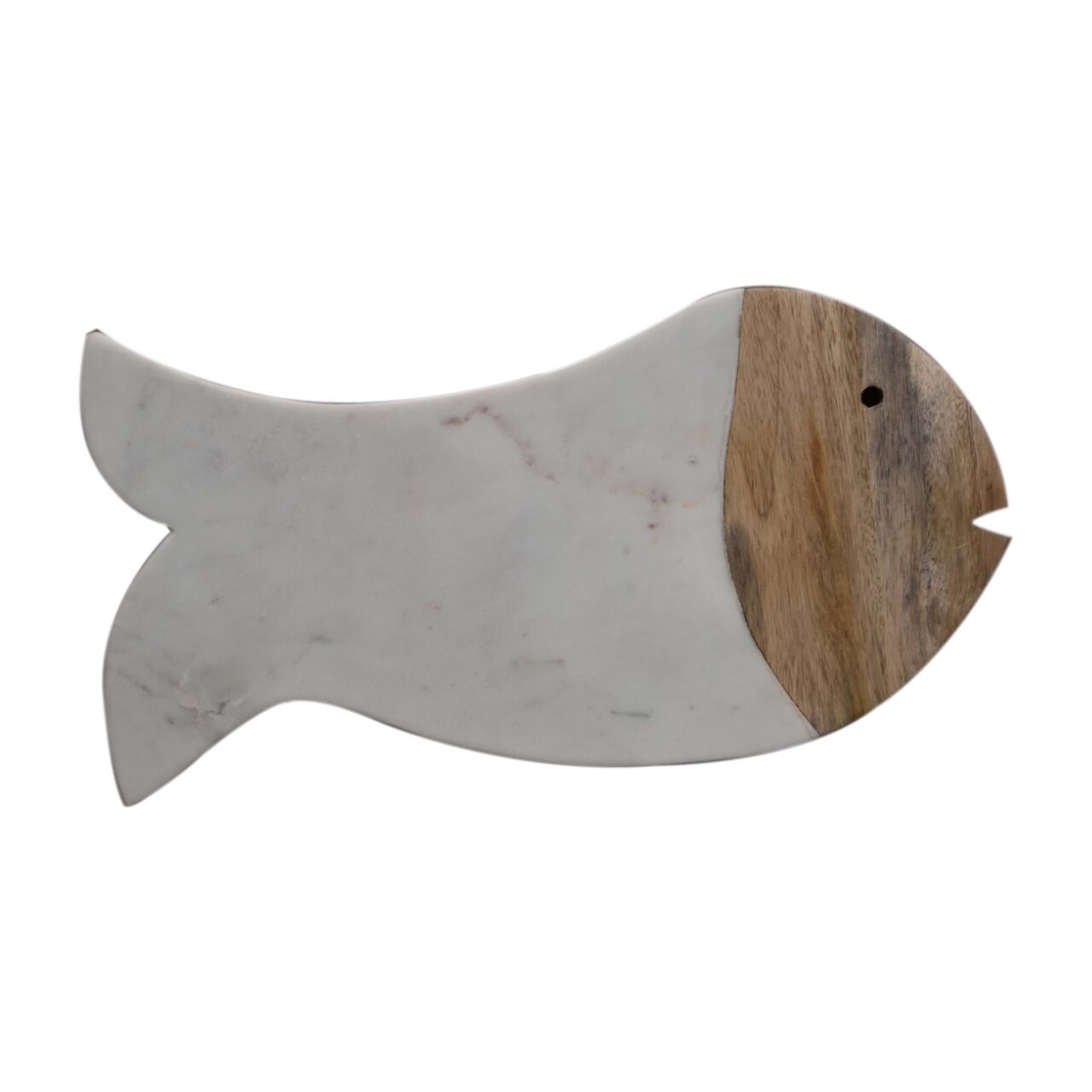 in1880 fish shaped chopping board