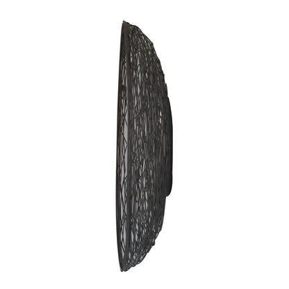 round nested mirror