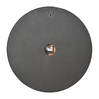 atlas style wall clock