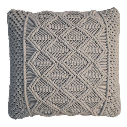 ansley grey cushion
