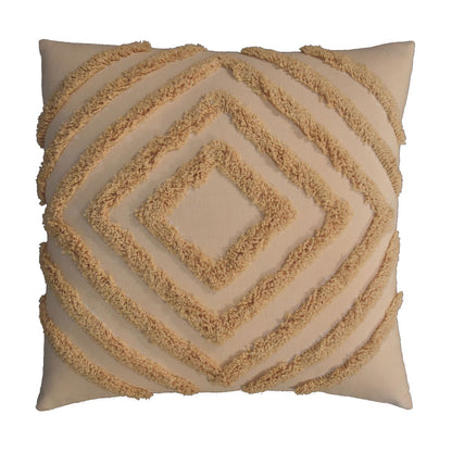 tacy mustard cushion set of 2