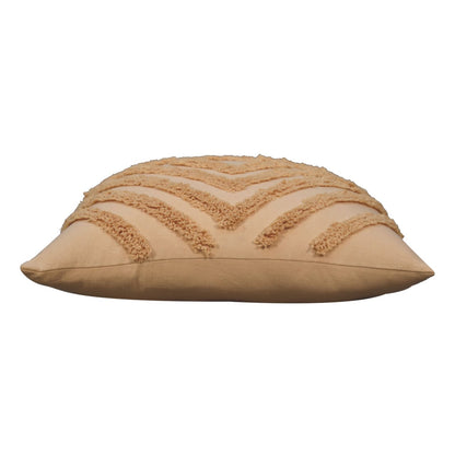 tacy mustard cushion set of 2