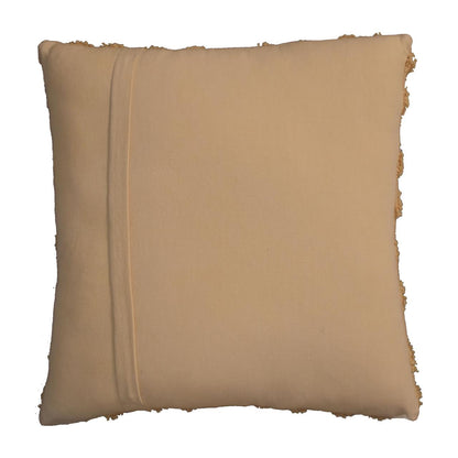mustard diamond cushion set of 2