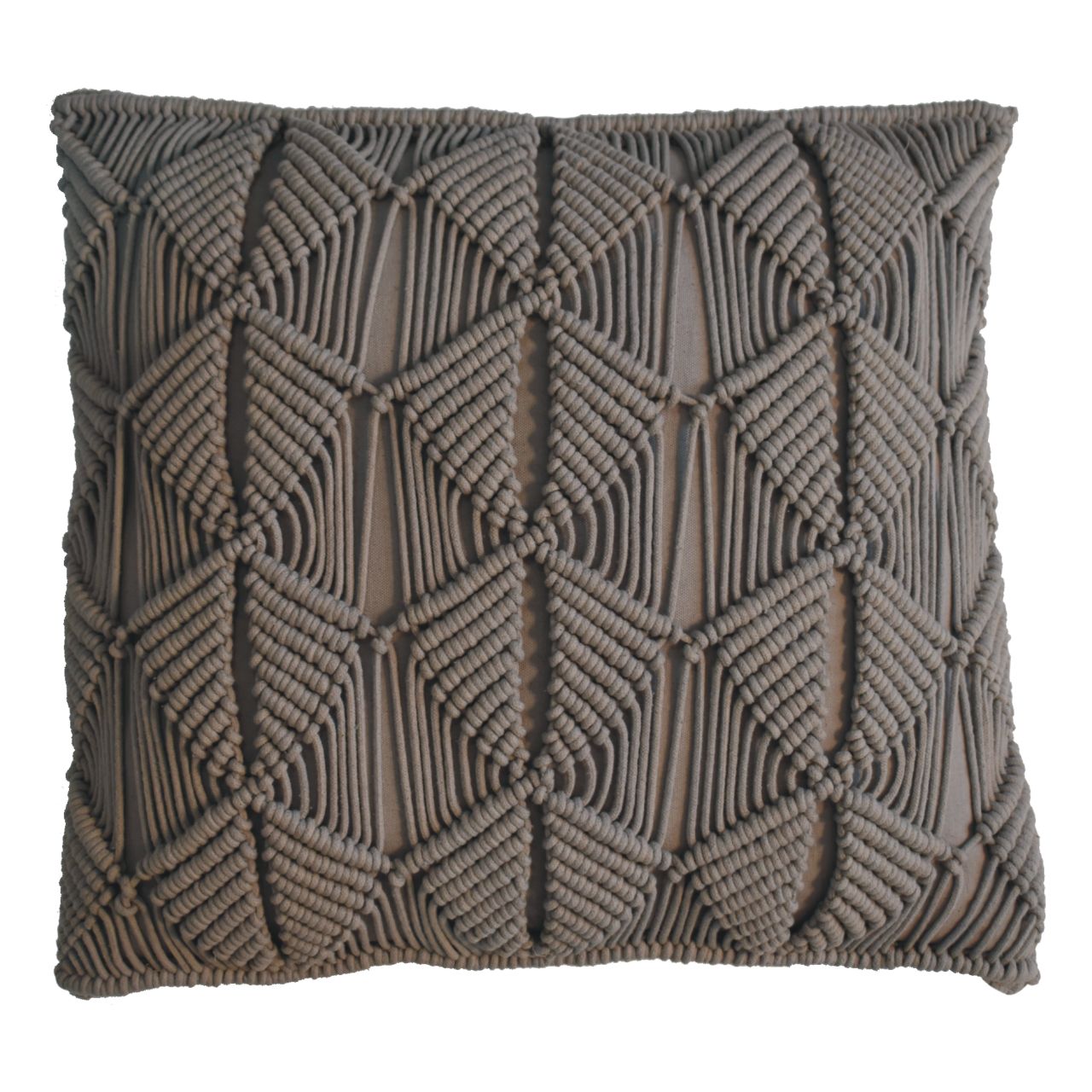 esmi cushion set of 2 grey