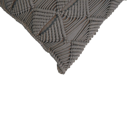 esmi cushion set of 2 grey