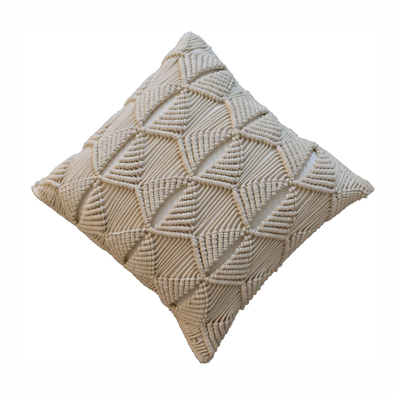 esmi cushion set of 2 natural white