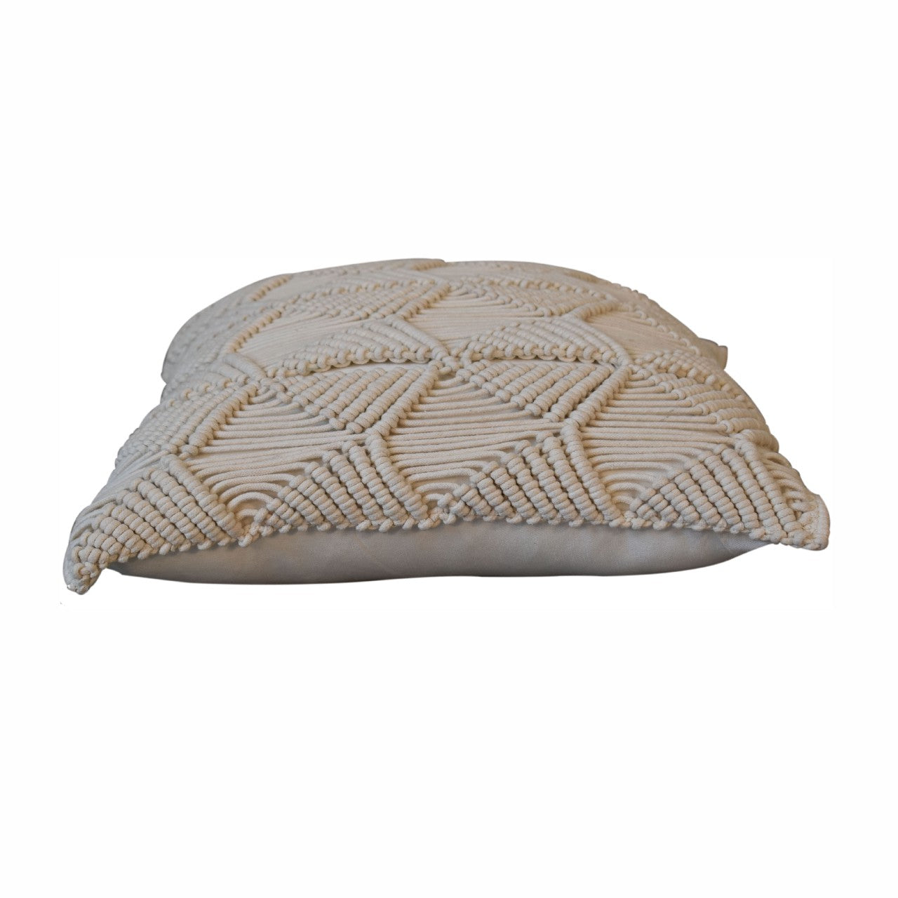 esmi cushion set of 2 natural white