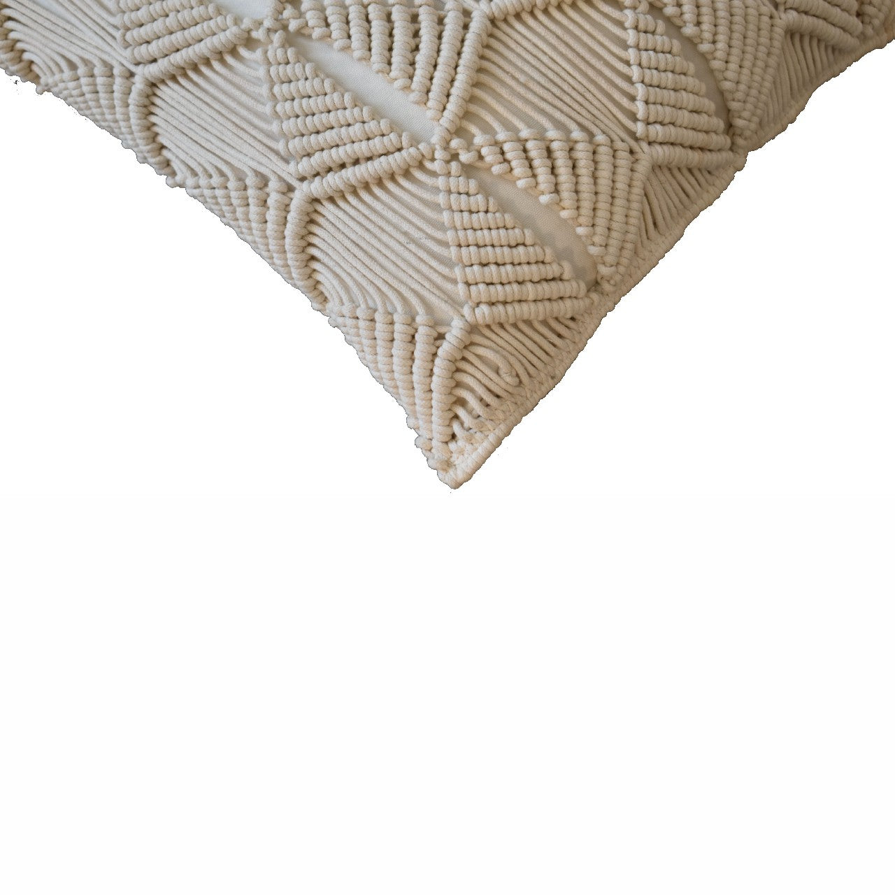 esmi cushion set of 2 natural white