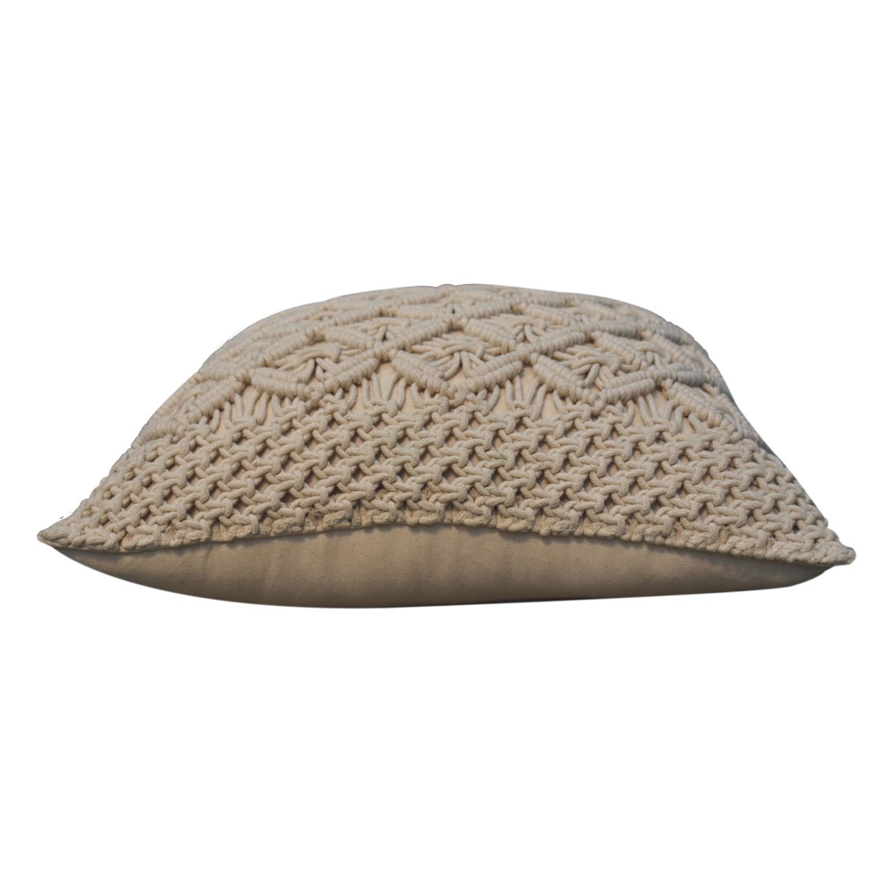 lira cushion set of 2 cream