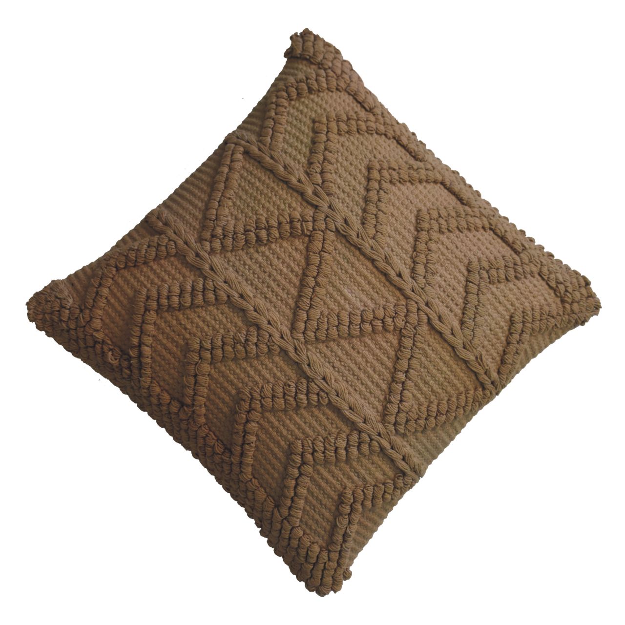 alda cushion set of 2 coffee