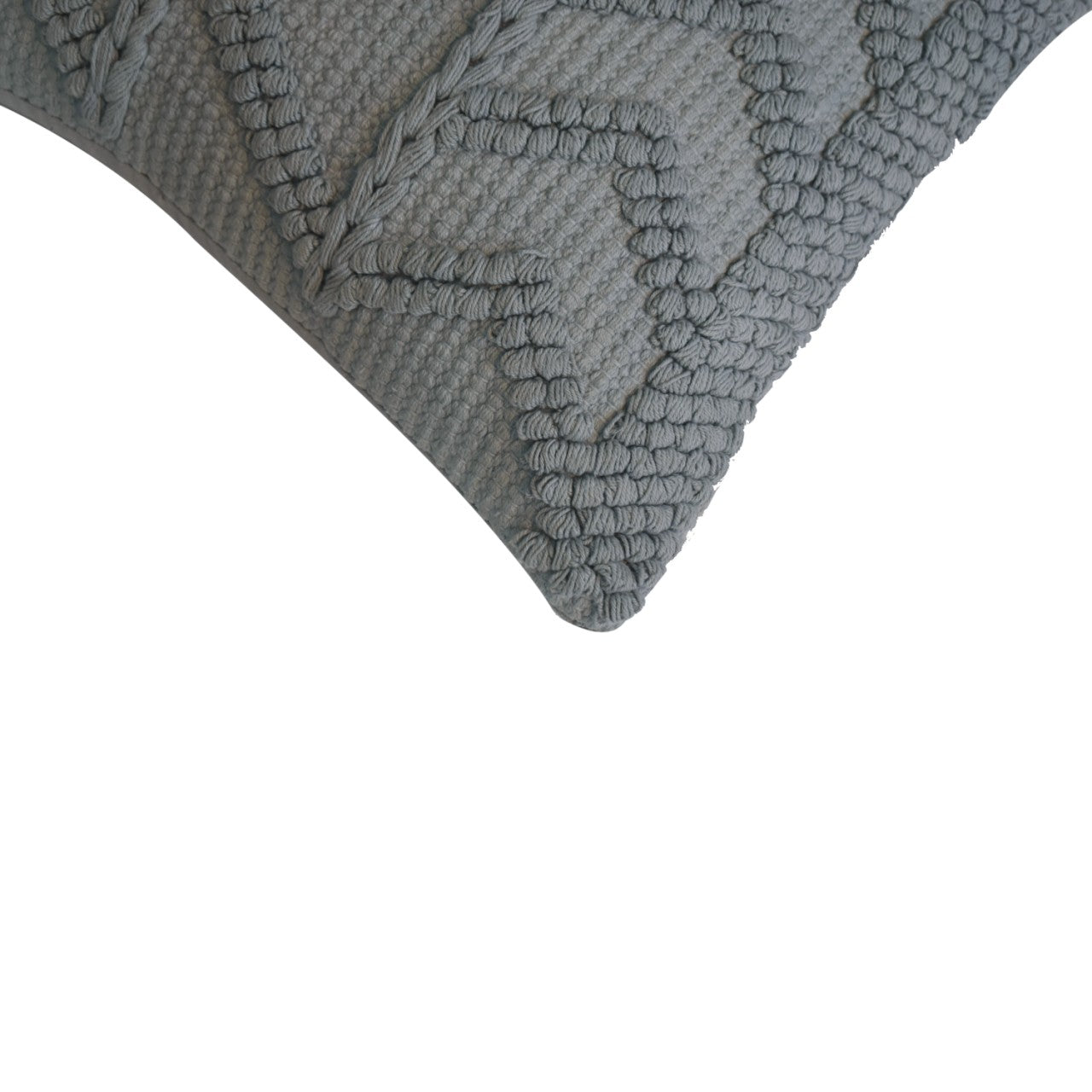 alda cushion set of 2 grey