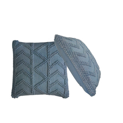 alda cushion set of 2 blue