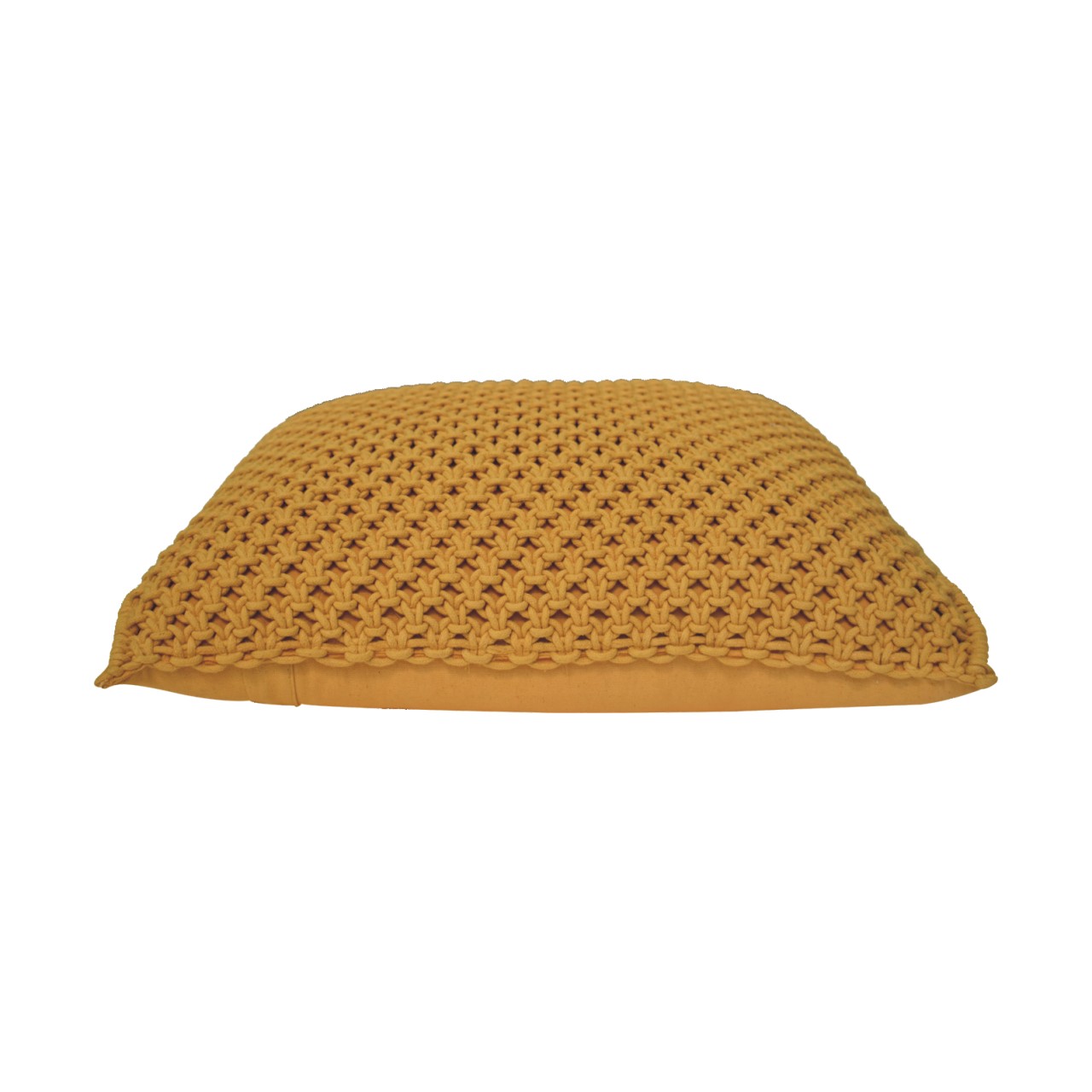 myra cushion set of 2 mustard 1
