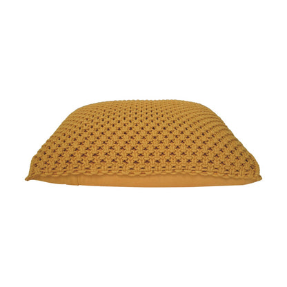 myra cushion set of 2 mustard 1