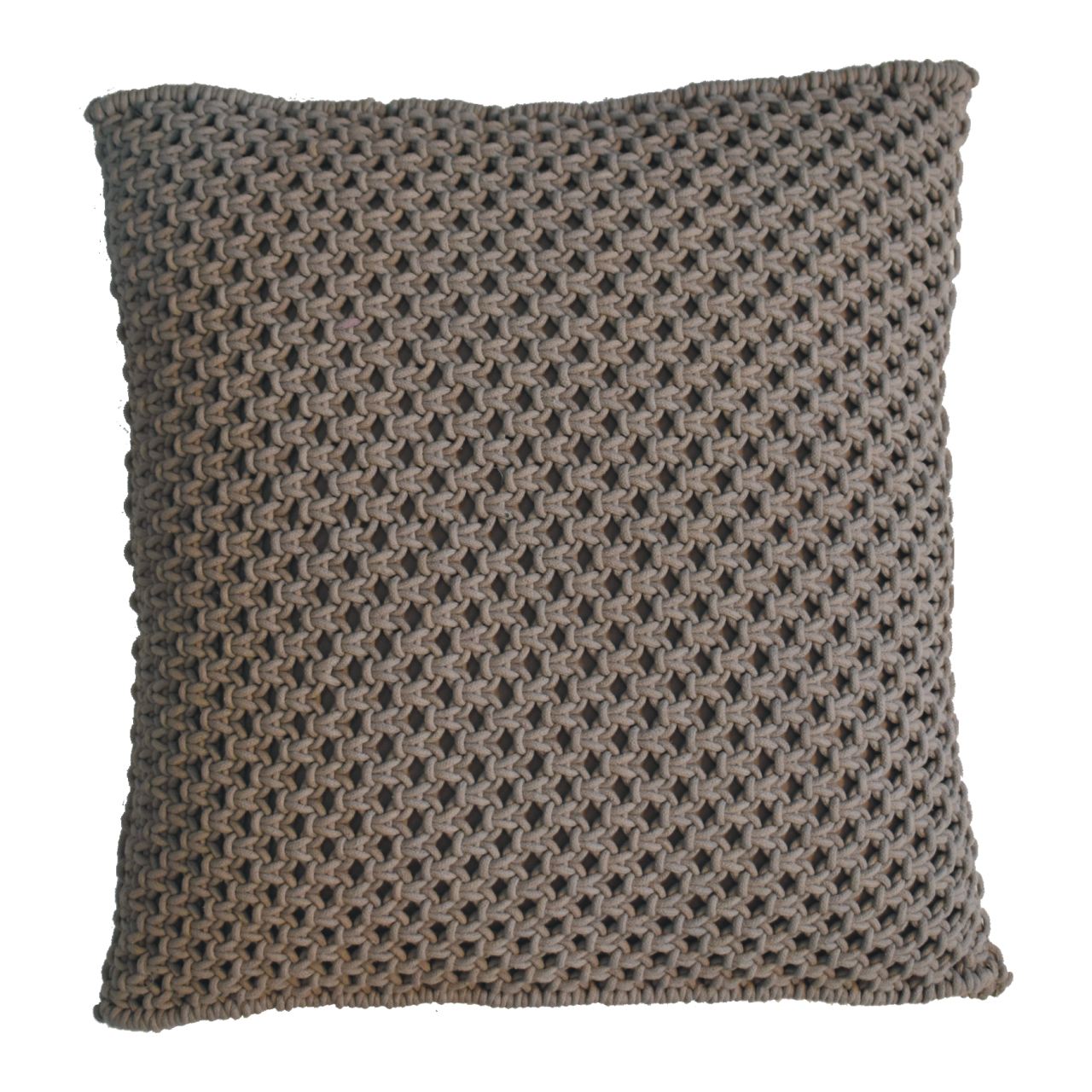 myra cushion set of 2 grey