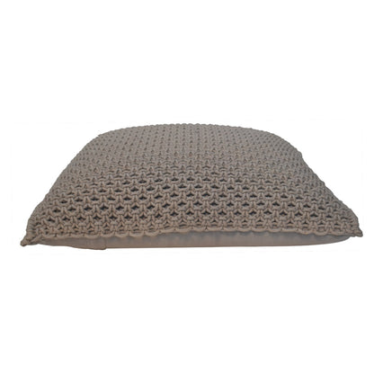 myra cushion set of 2 grey
