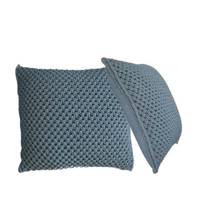 myra cushion set of 2 blue