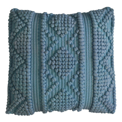 nola cushion set of 2 blue