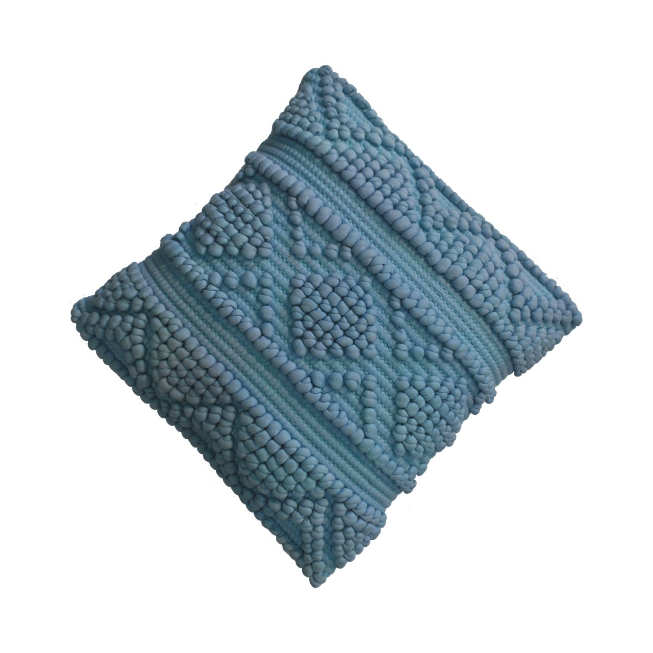 nola cushion set of 2 blue