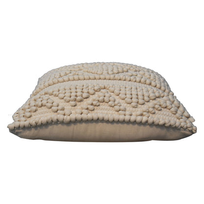 nola cushion set of 2 cream