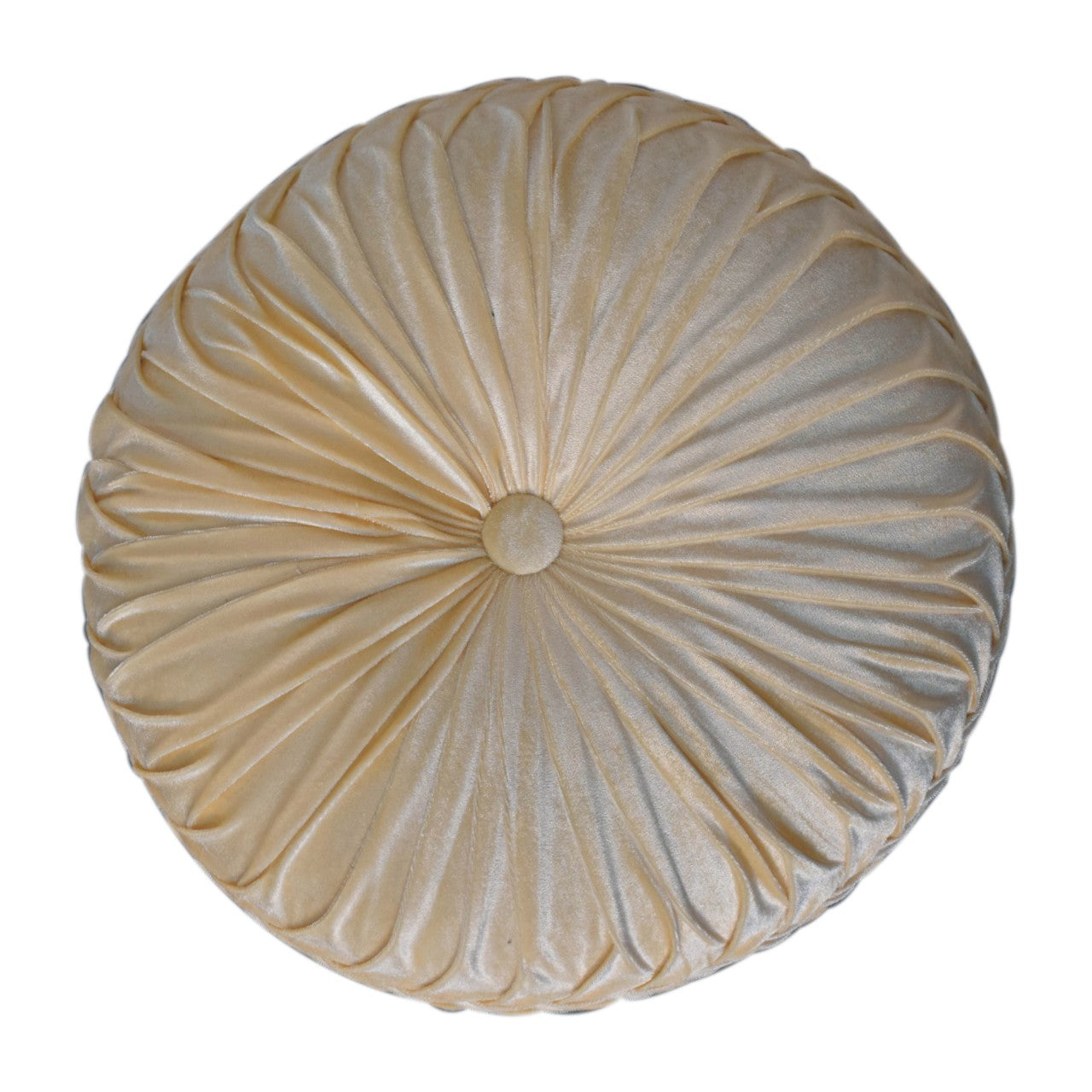 white hart pouffe