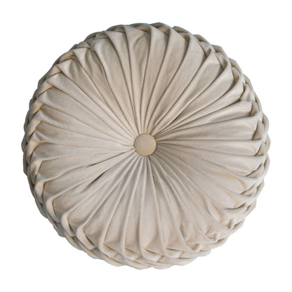 white smocking cushion set of 2