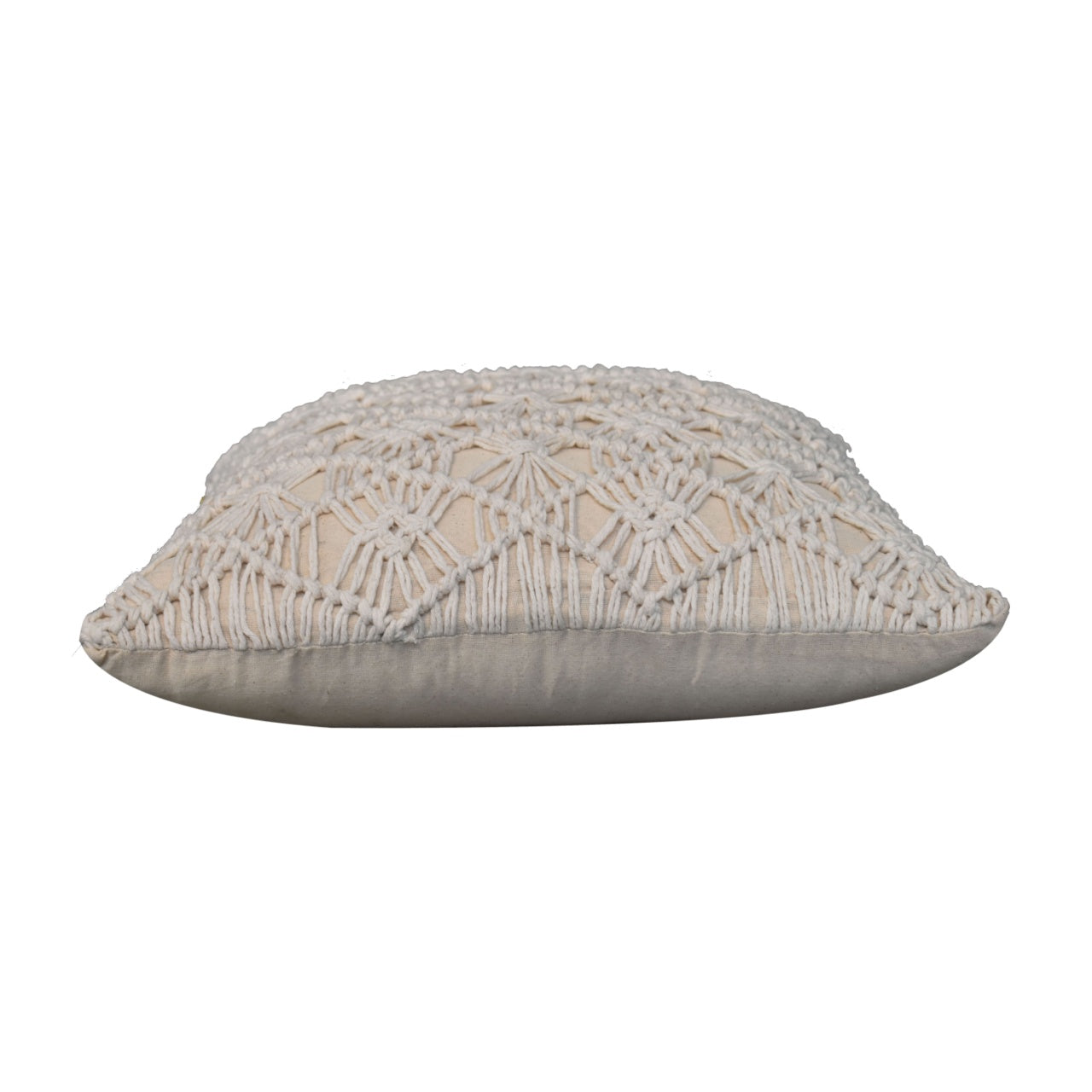 natural white maura cushion set of 3