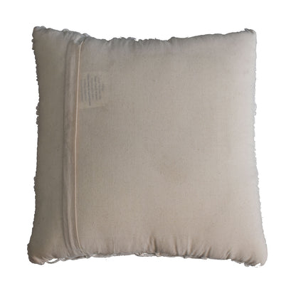 natural white maura cushion set of 3