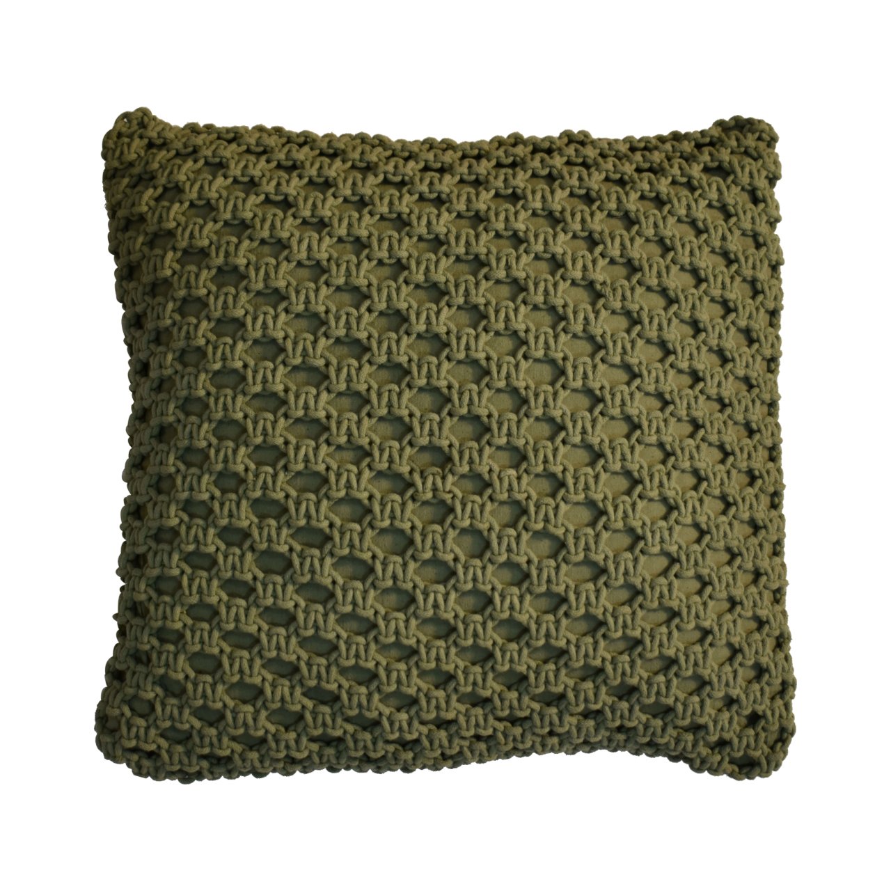 myra cushion set of 2 green