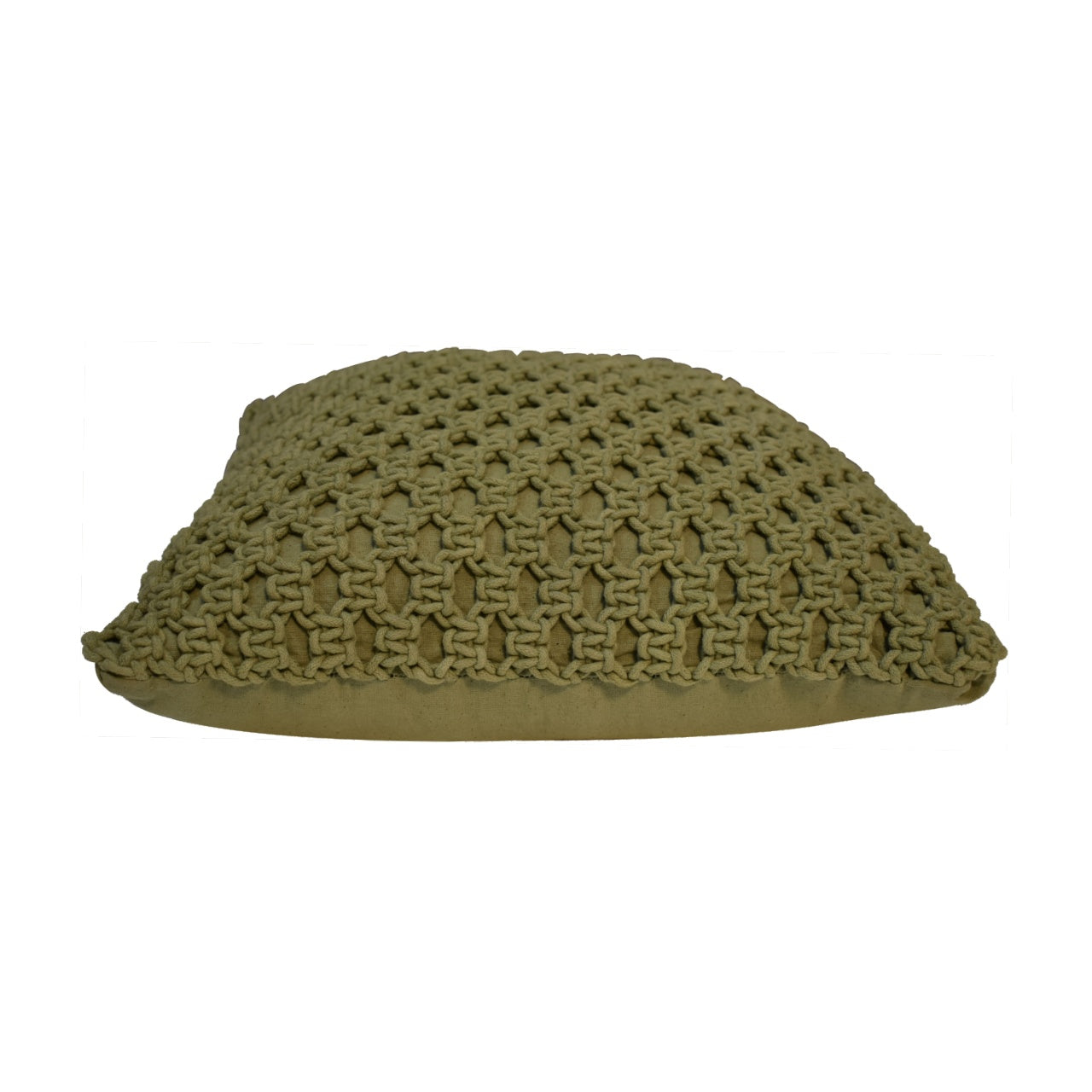 myra cushion set of 2 green