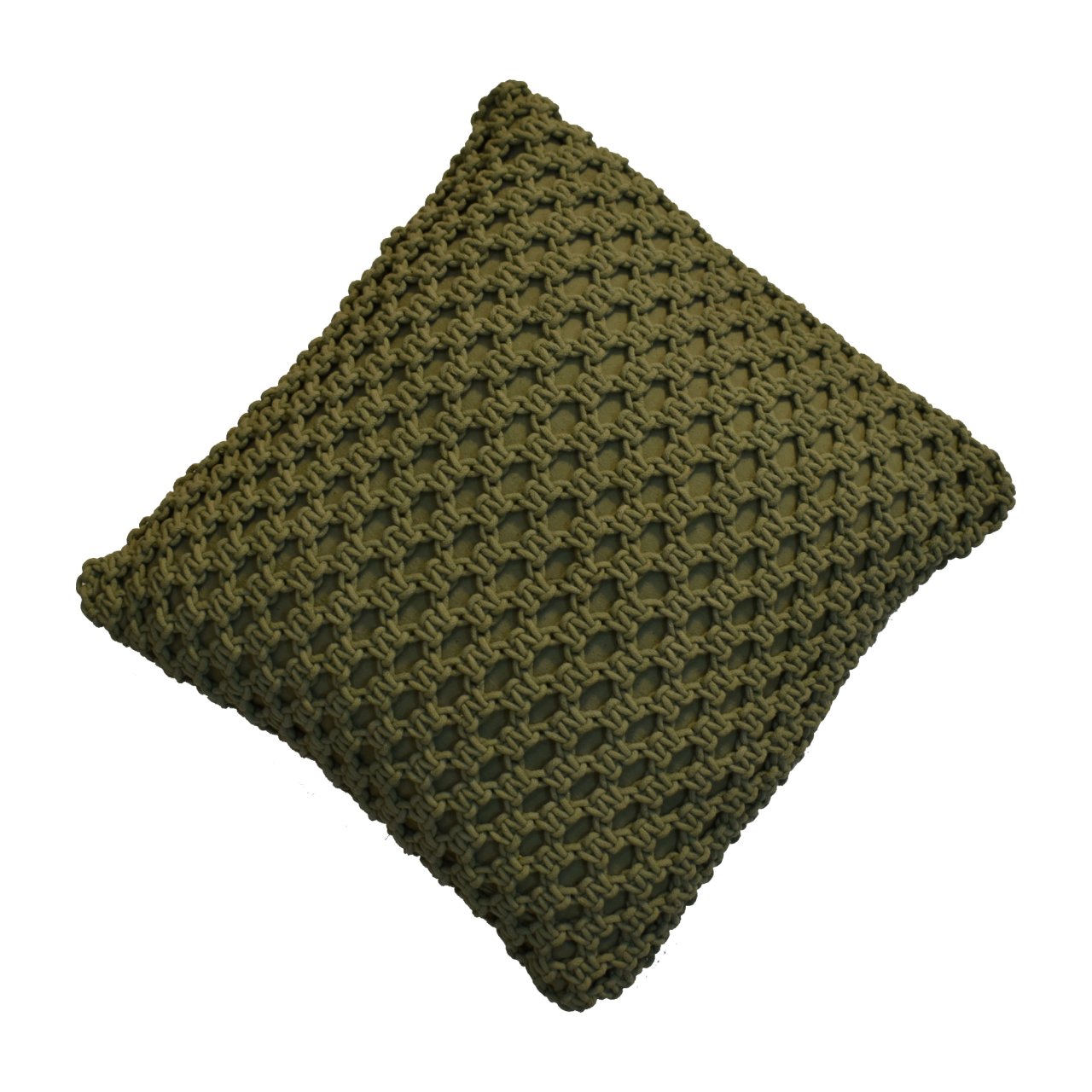 myra cushion set of 2 green
