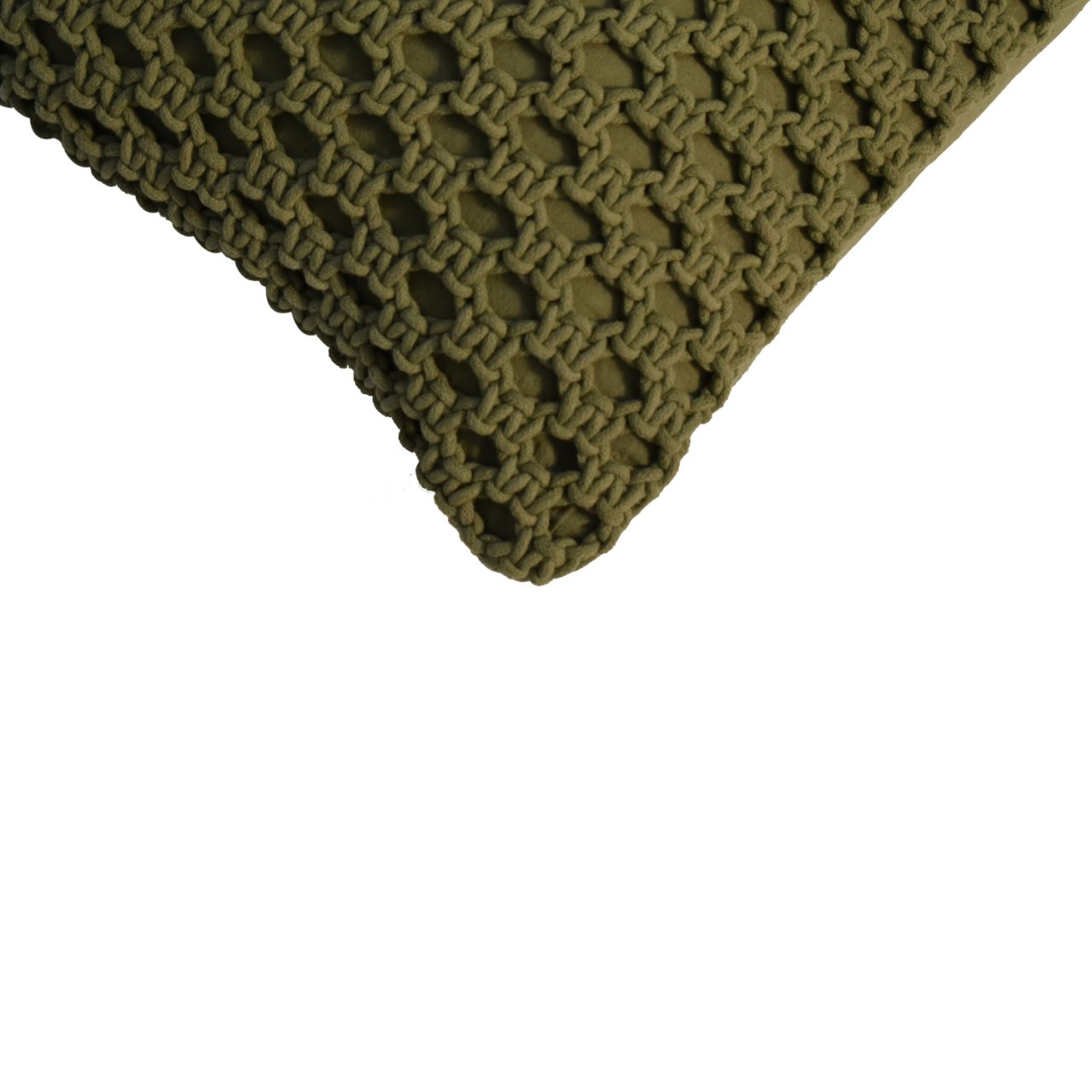 myra cushion set of 2 green