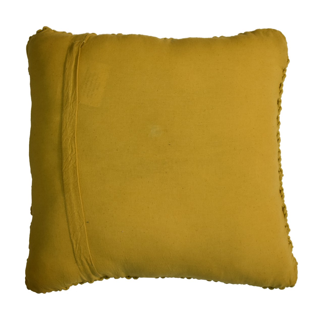 myra cushion set of 2 mustard
