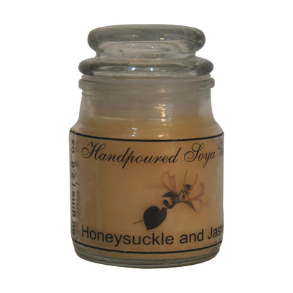 yankee candle set of 3 lemon pine honeysuckle jasmine and orange lime basil
