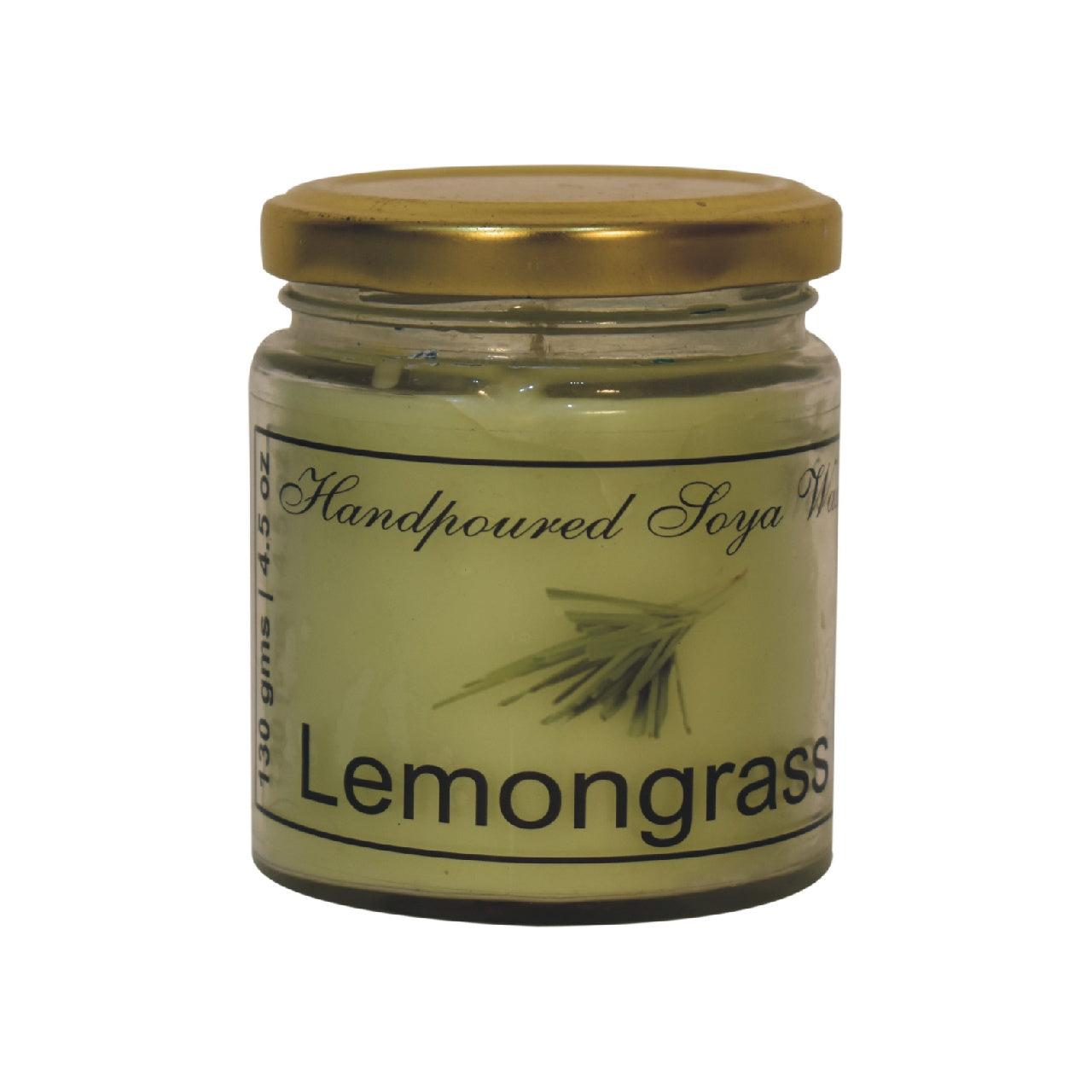 candle gift set of 3 lemongrass citronella ocean breeze