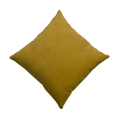 quinn cushion set of 2 mustard