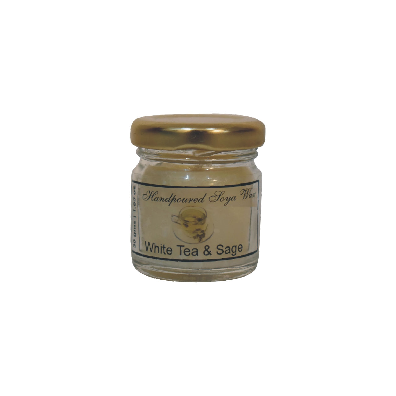 mini candle set of 6 honeysuckle jasmine jasmine lime orange lime basil white tea sage grapefuit mangosteen and lemon pine