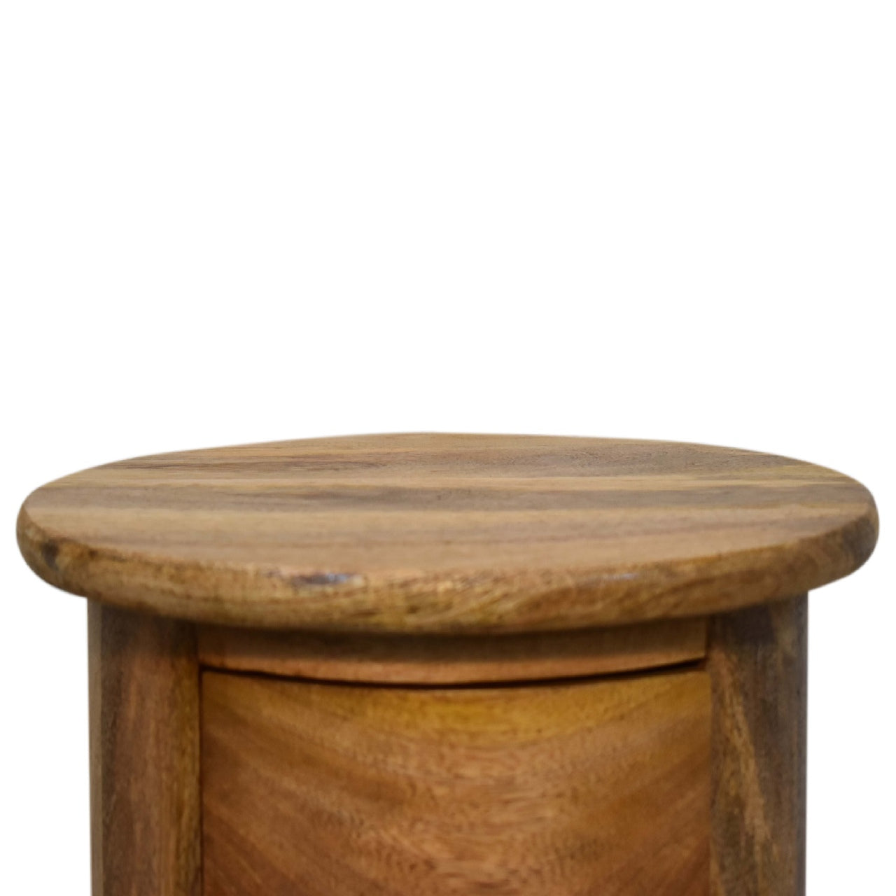 mini 2 drawer drum chest
