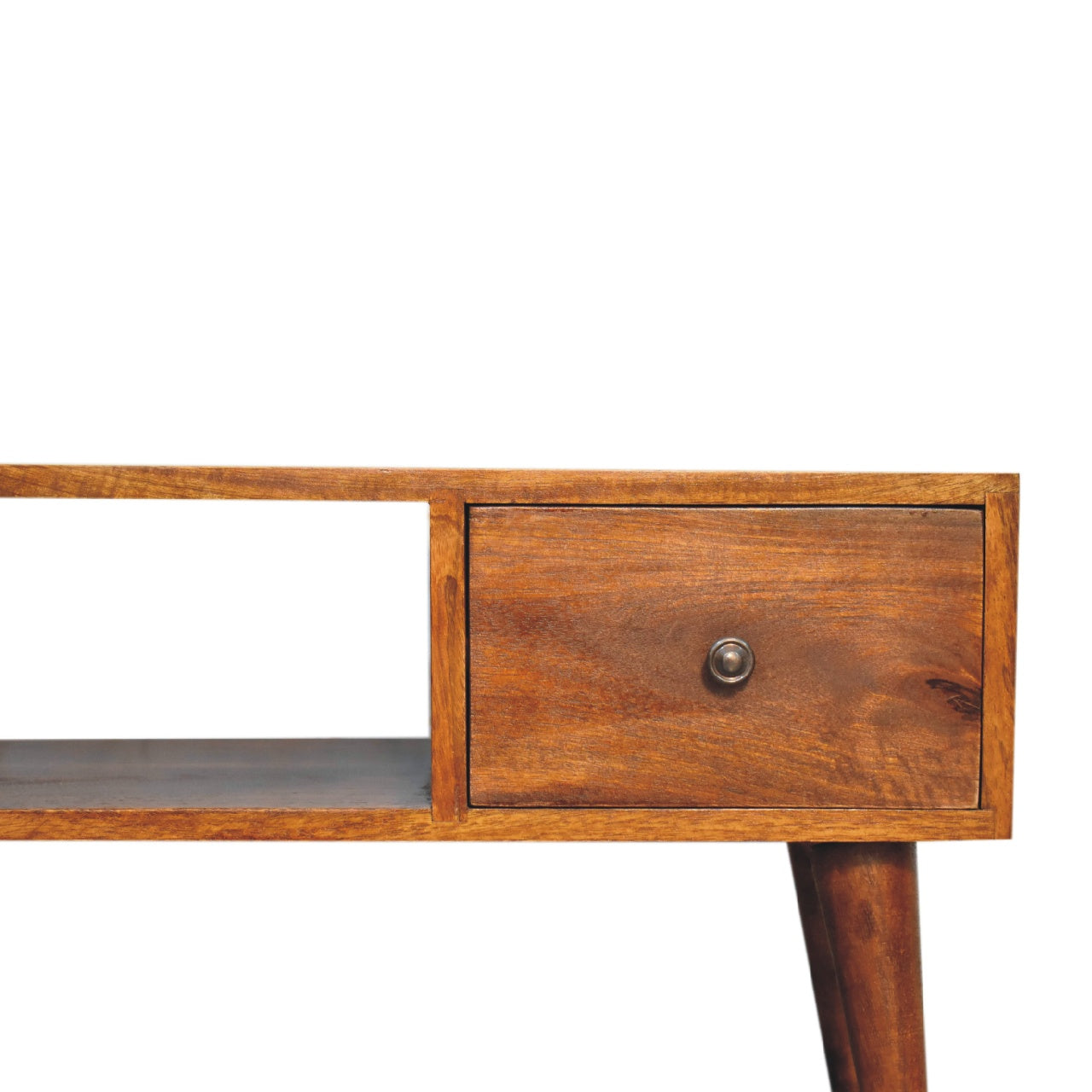 classic chestnut coffee table