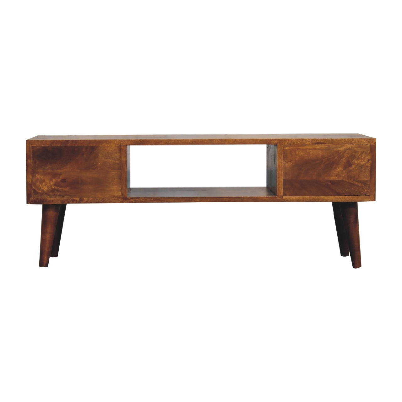 classic chestnut coffee table
