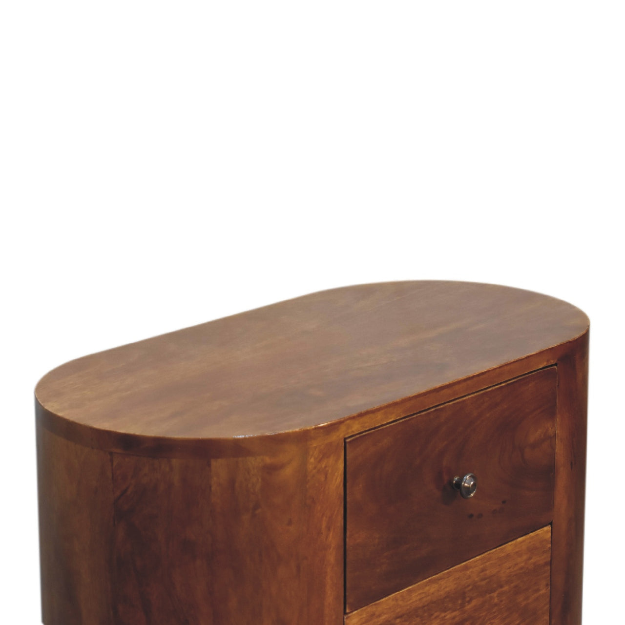 mini chestnut cabinet
