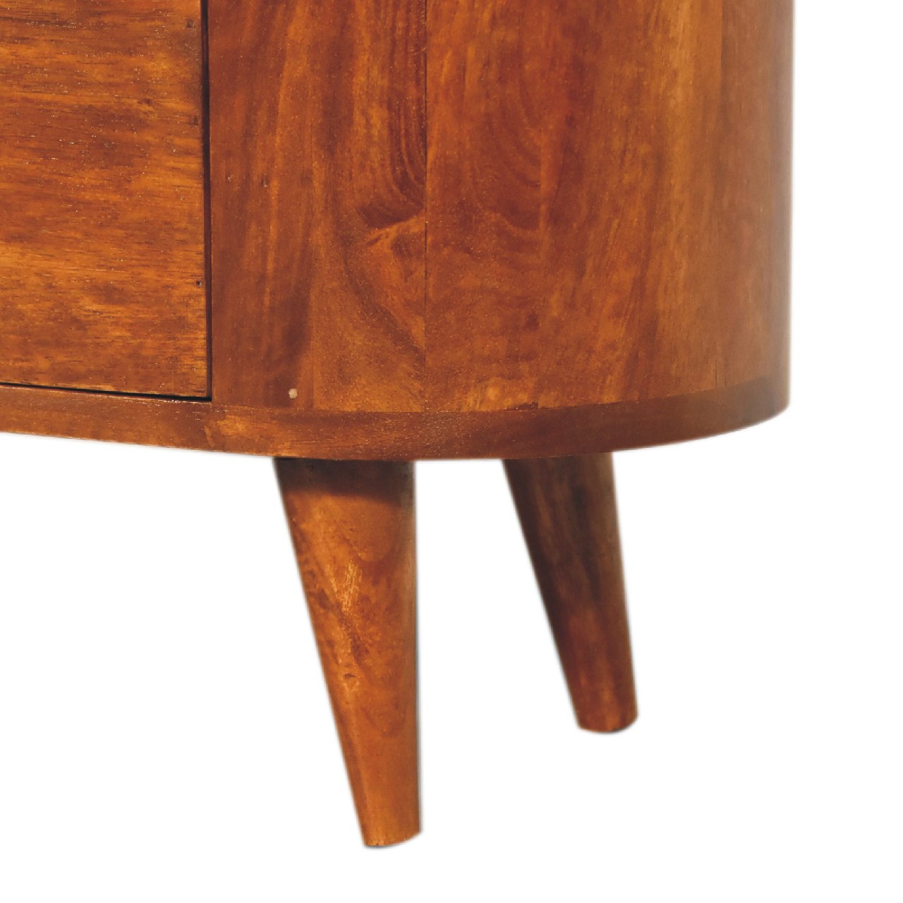 mini chestnut cabinet