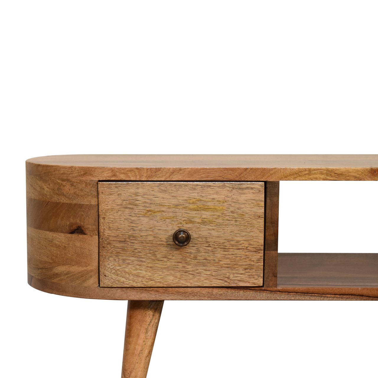 mini rounded tv stand 1